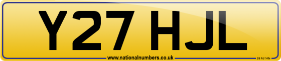 Y27 HJL