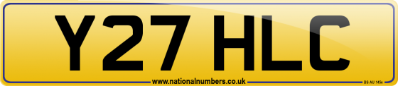 Y27 HLC