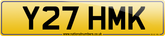 Y27 HMK