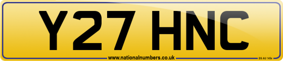 Y27 HNC