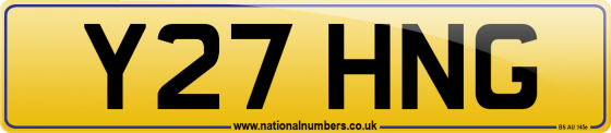Y27 HNG