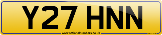 Y27 HNN