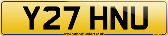 Y27 HNU