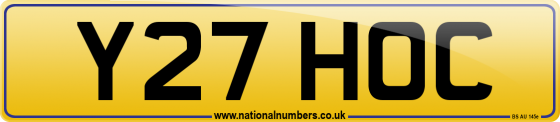 Y27 HOC