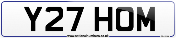 Y27 HOM