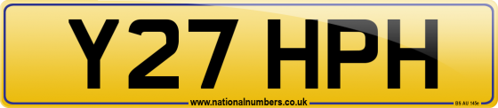 Y27 HPH