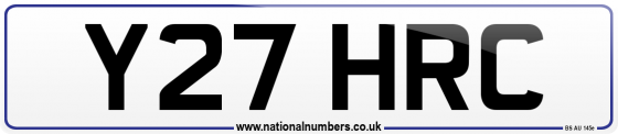 Y27 HRC