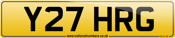 Y27 HRG