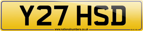 Y27 HSD