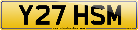 Y27 HSM