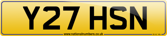 Y27 HSN