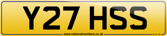 Y27 HSS