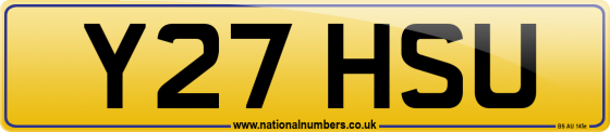 Y27 HSU
