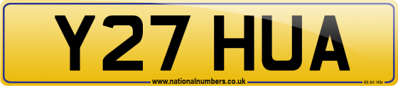 Y27 HUA