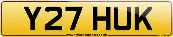 Y27 HUK