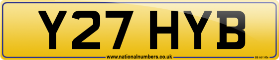 Y27 HYB