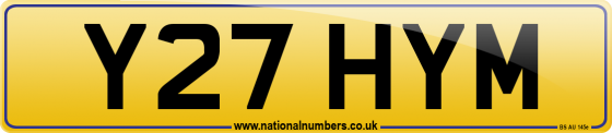 Y27 HYM