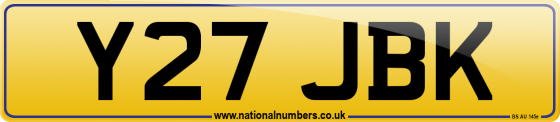 Y27 JBK