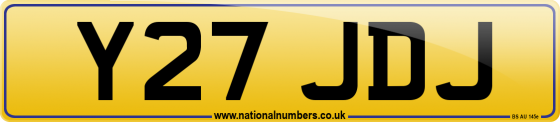 Y27 JDJ