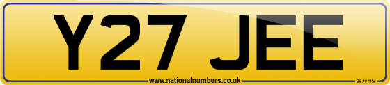 Y27 JEE