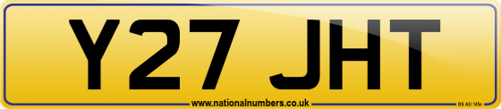 Y27 JHT