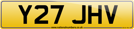 Y27 JHV