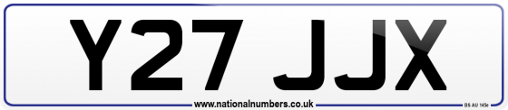Y27 JJX