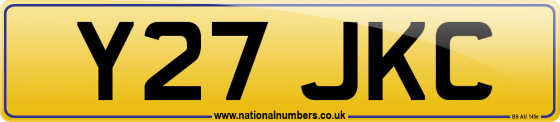 Y27 JKC