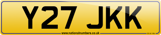 Y27 JKK