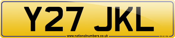 Y27 JKL