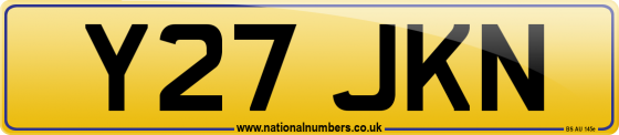 Y27 JKN
