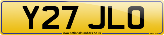 Y27 JLO