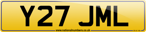 Y27 JML