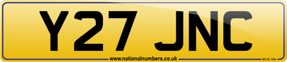 Y27 JNC
