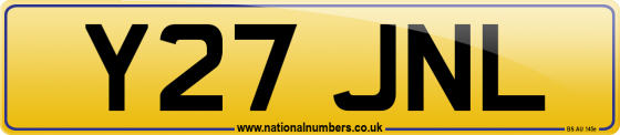 Y27 JNL