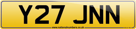 Y27 JNN