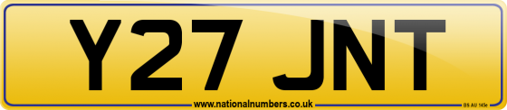 Y27 JNT
