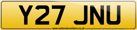 Y27 JNU