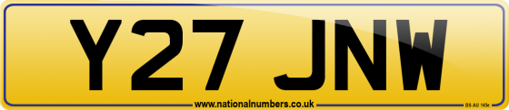 Y27 JNW