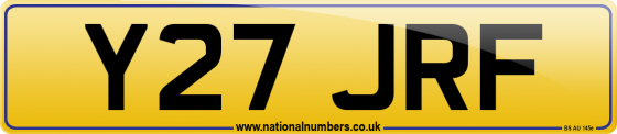 Y27 JRF