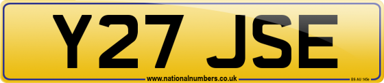 Y27 JSE