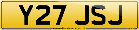 Y27 JSJ