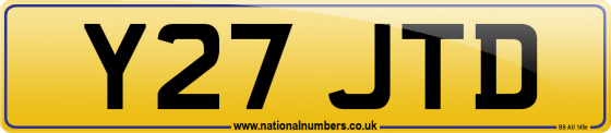 Y27 JTD