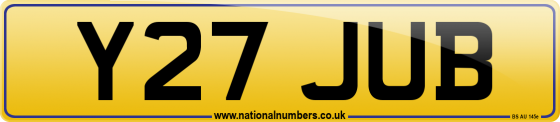 Y27 JUB