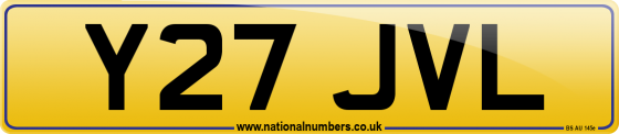 Y27 JVL