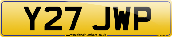 Y27 JWP