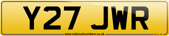 Y27 JWR
