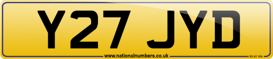 Y27 JYD