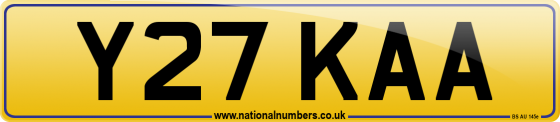 Y27 KAA