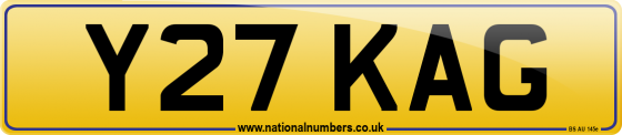 Y27 KAG
